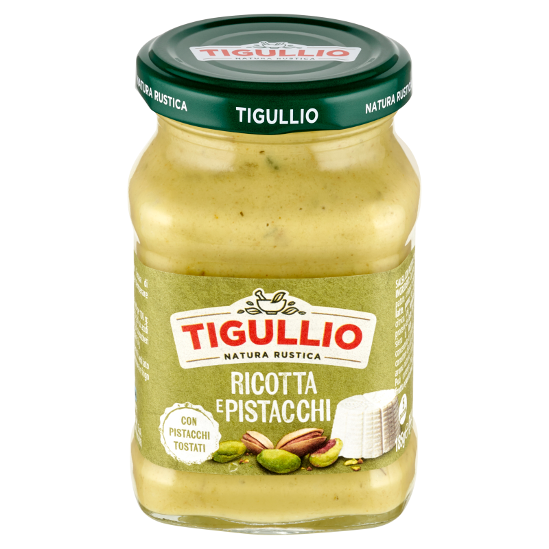 Sos Ricotta e Pistacchio (na bazie sera ricotta i pistacji)