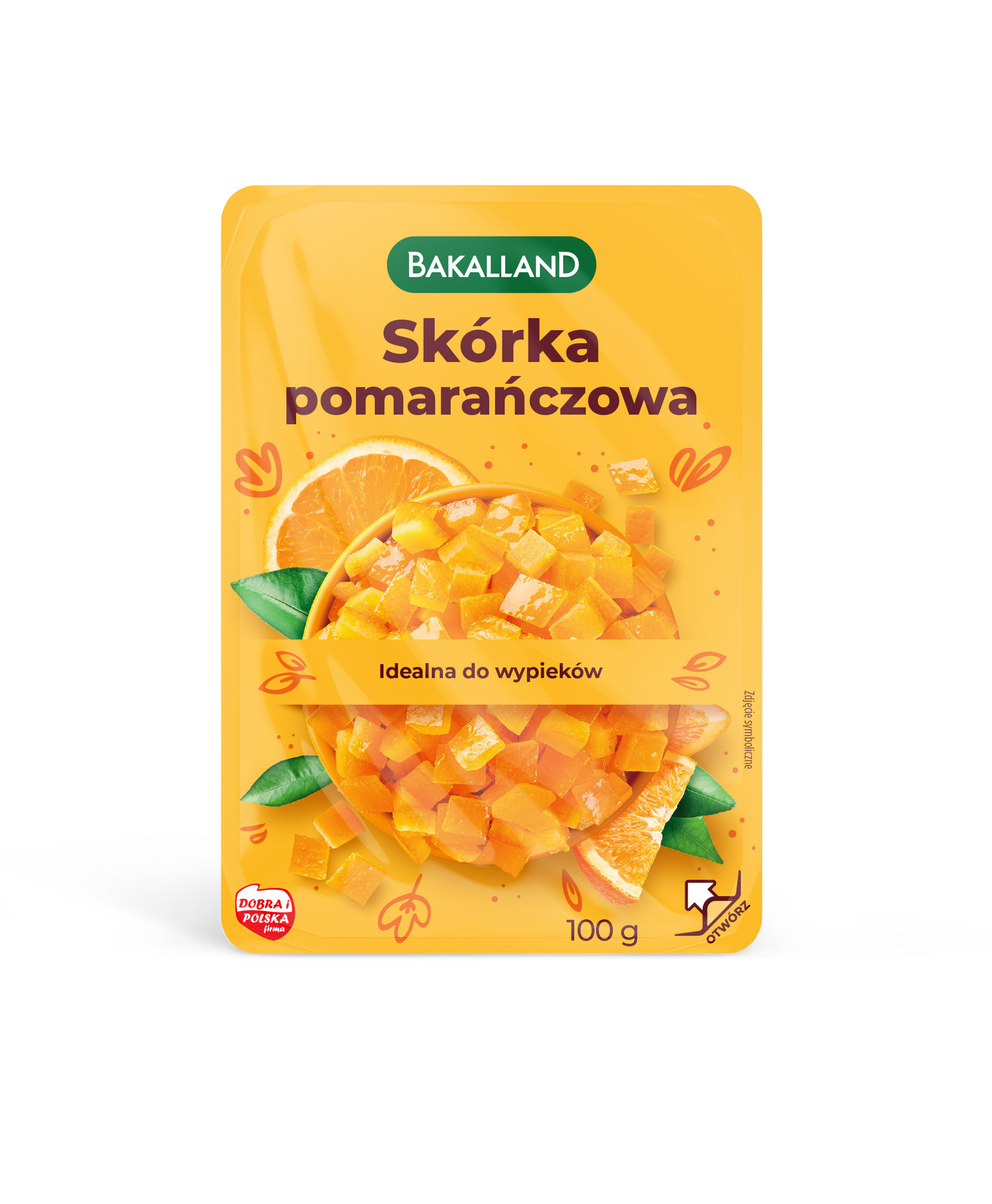 Skórka pomarańczowa