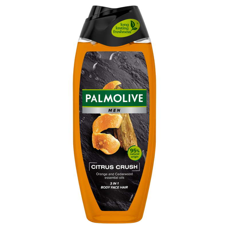Żel pod prysznic Citrus Crush
