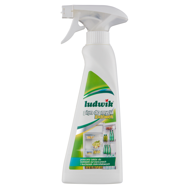 Płyn do czyszczenia Lodówek w sprayu 250ml