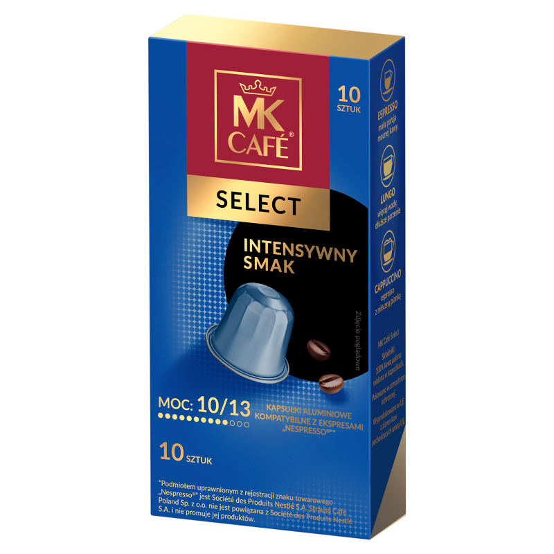 Kawa Select (10 kapsułek)