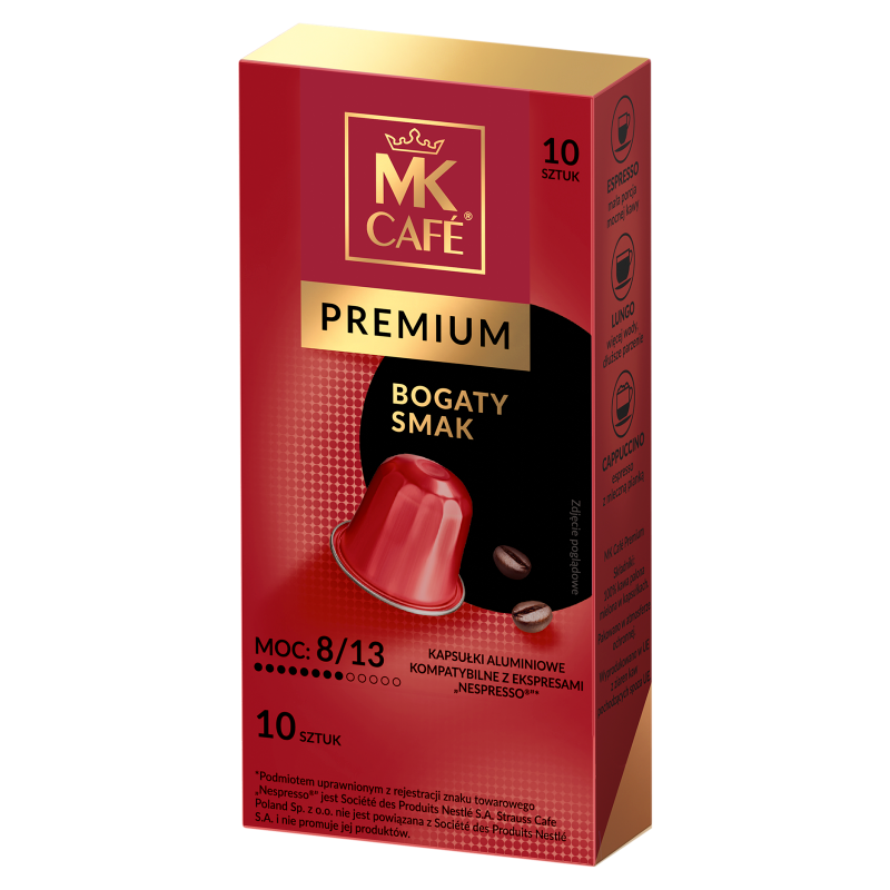 Kawa Premium (10 kapsułek)