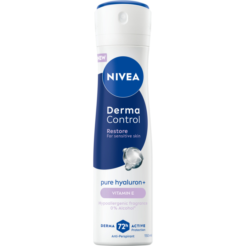 Derma Control Restore Antyperspirant w sprayu