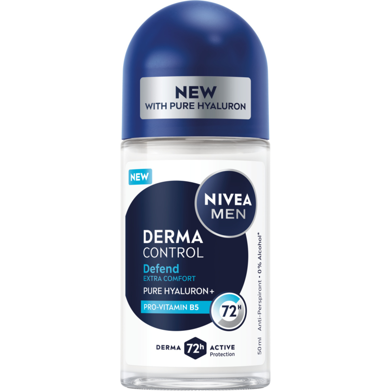 Derma Control Defend Antyperspirant w kulce