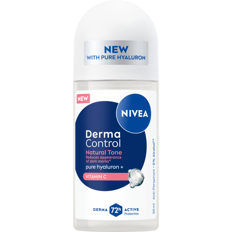 Derma Control Natural Tone Antyperspirant w kulce