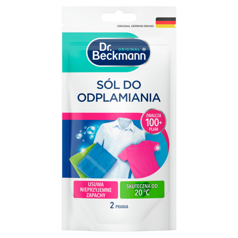 Sól do odplamiania uniwersalna 80g