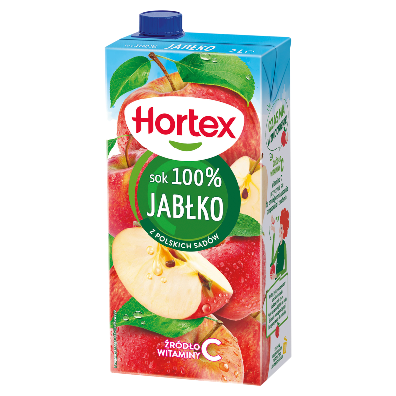 Sok jabłkowy 100%