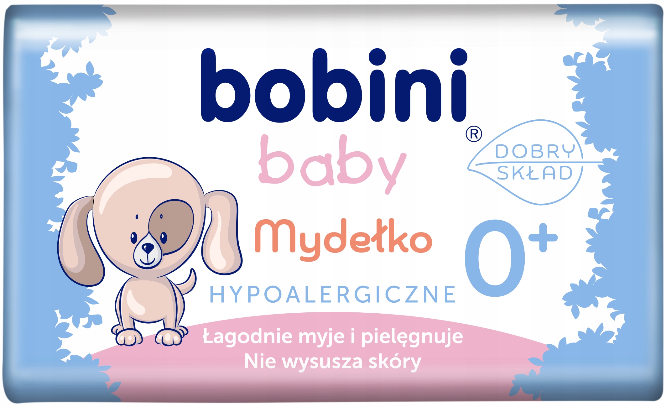 Baby Mydło w kostce 90g