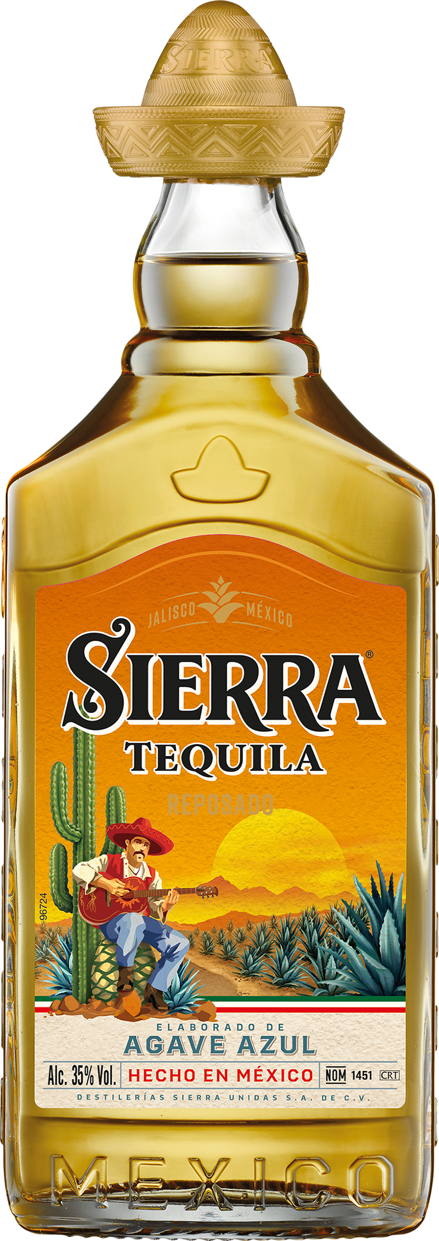Tequila Reposado