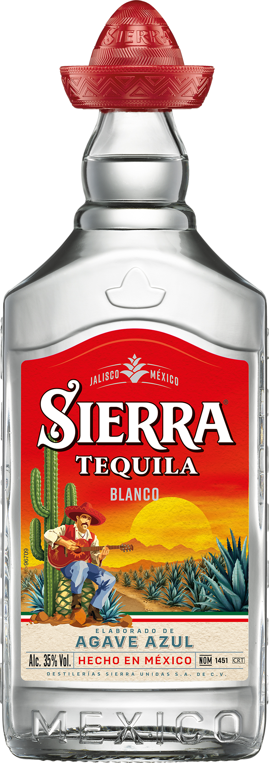 Tequila Blanco