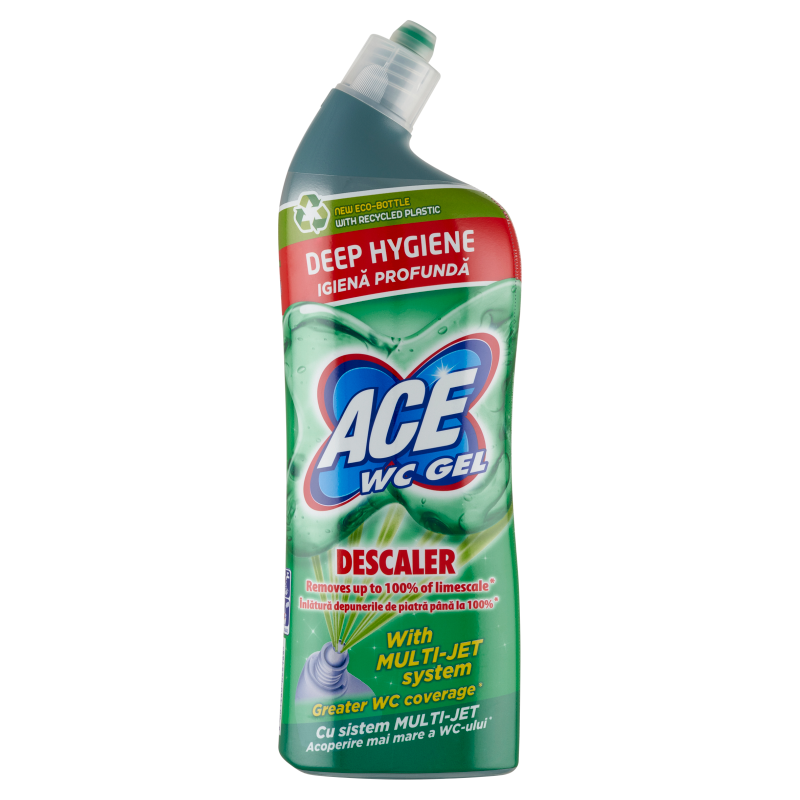 Żel do czyszczenia WC Anty Kamień 700ml