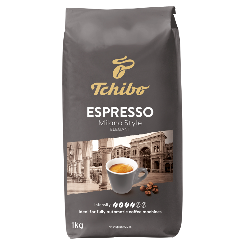 Kawa ziarnista Espresso Milano Style