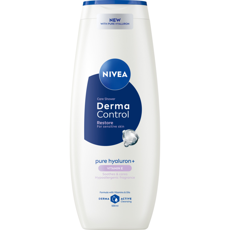 Derma Control Restore Żel pod prysznic 500ml