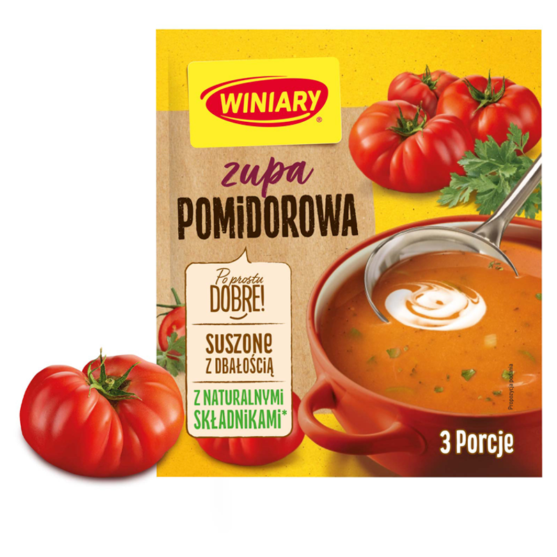 Zupa pomidorowa