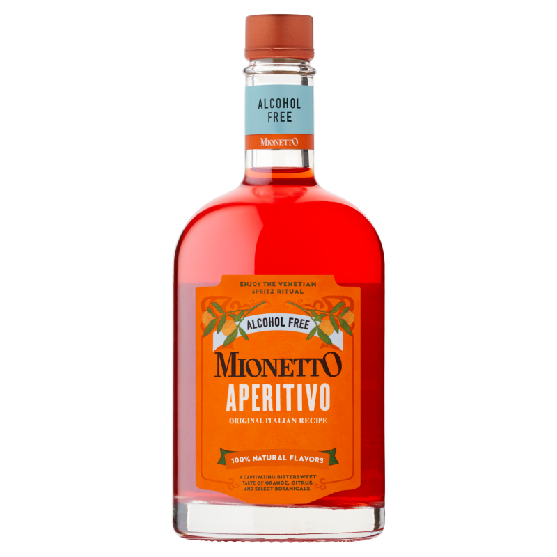 Aperitivo bezalkoholowe