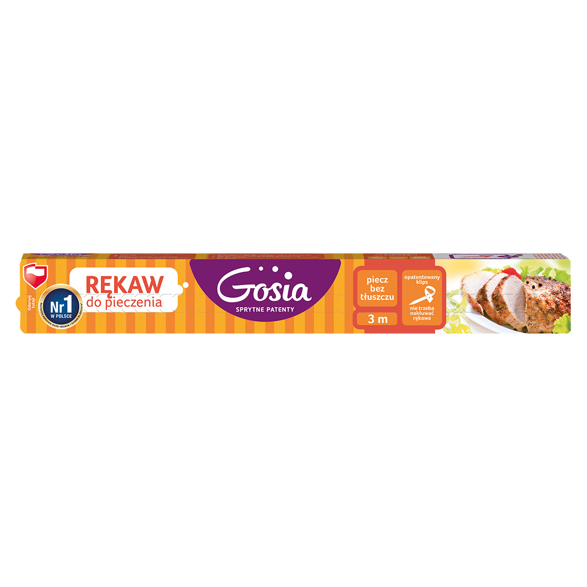 Rękaw do pieczenia 3m - automat
