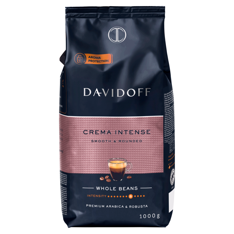 Kawa ziarnista Crema Intense