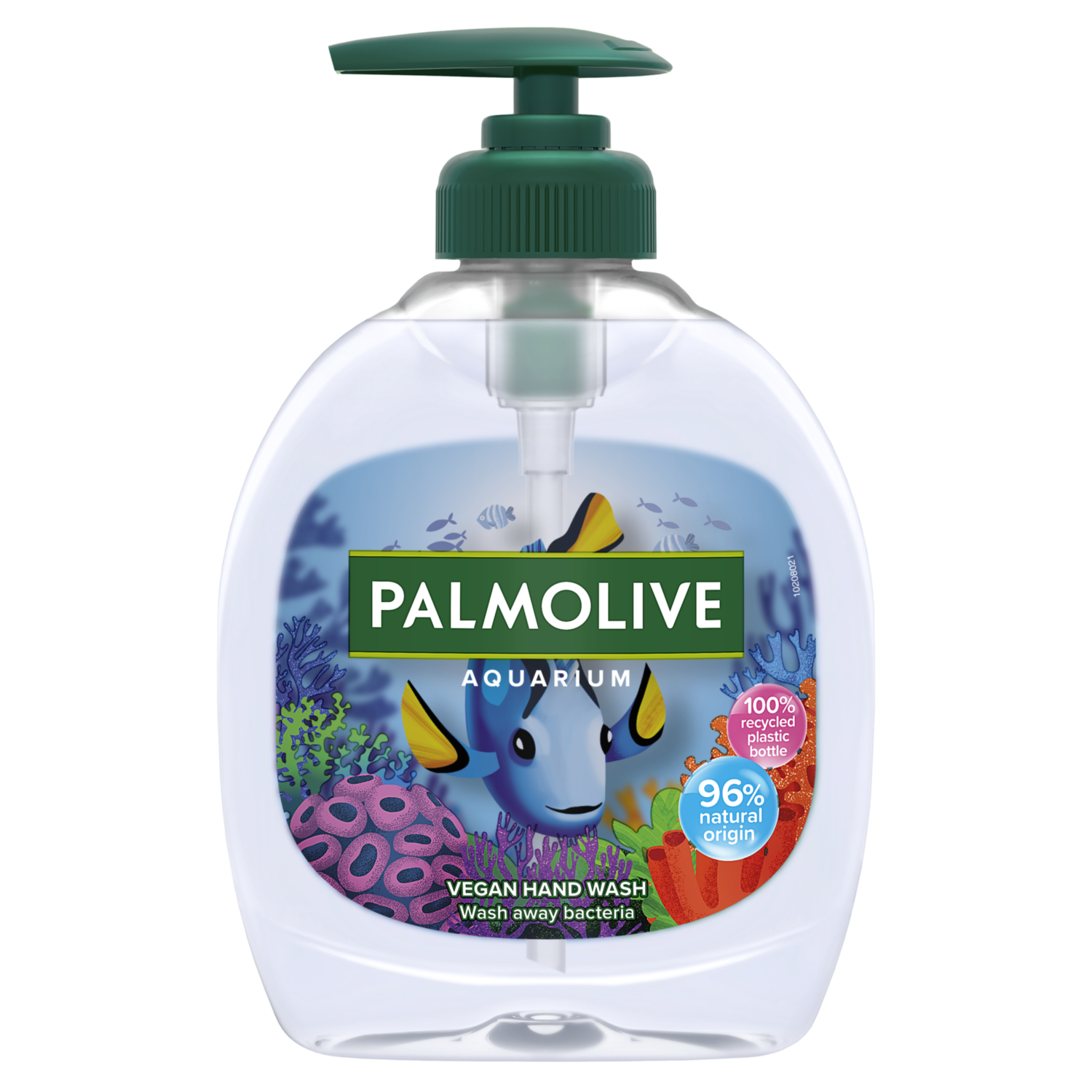 Mydło w płynie Aquarium