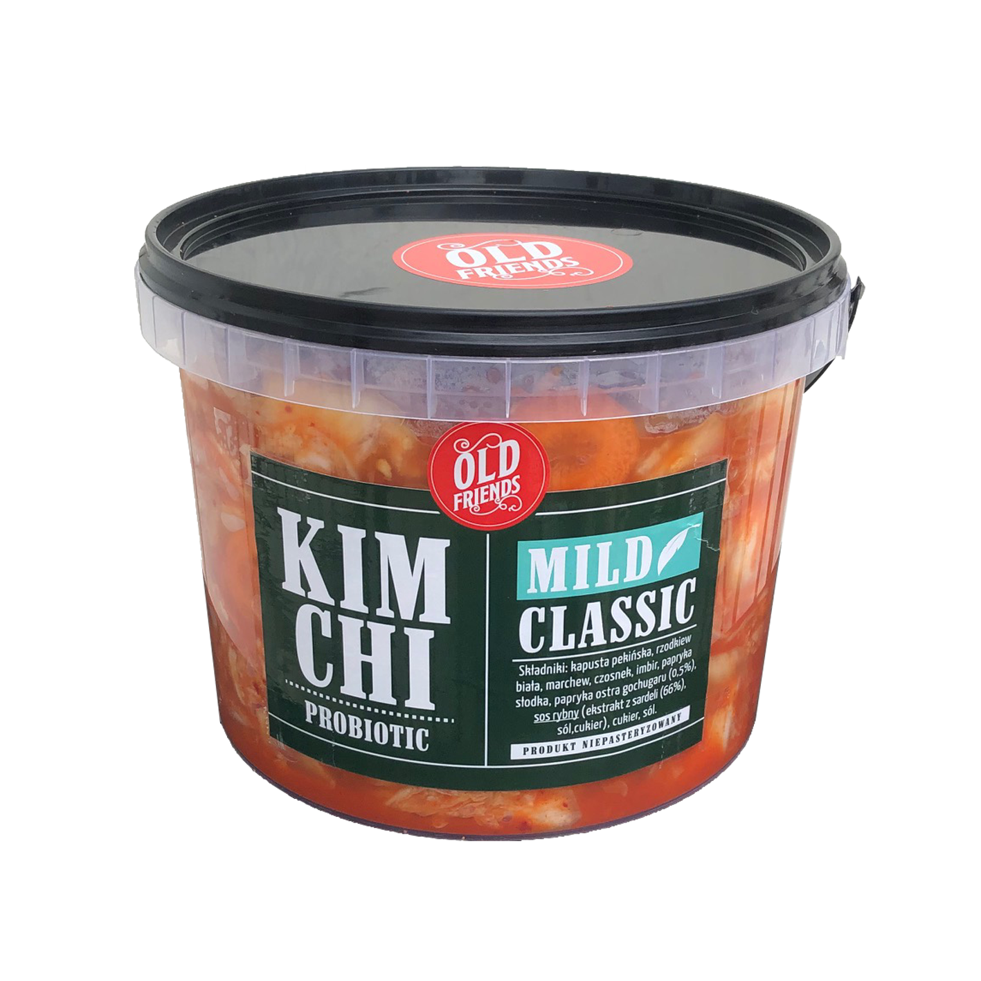 Kimchi classic mild