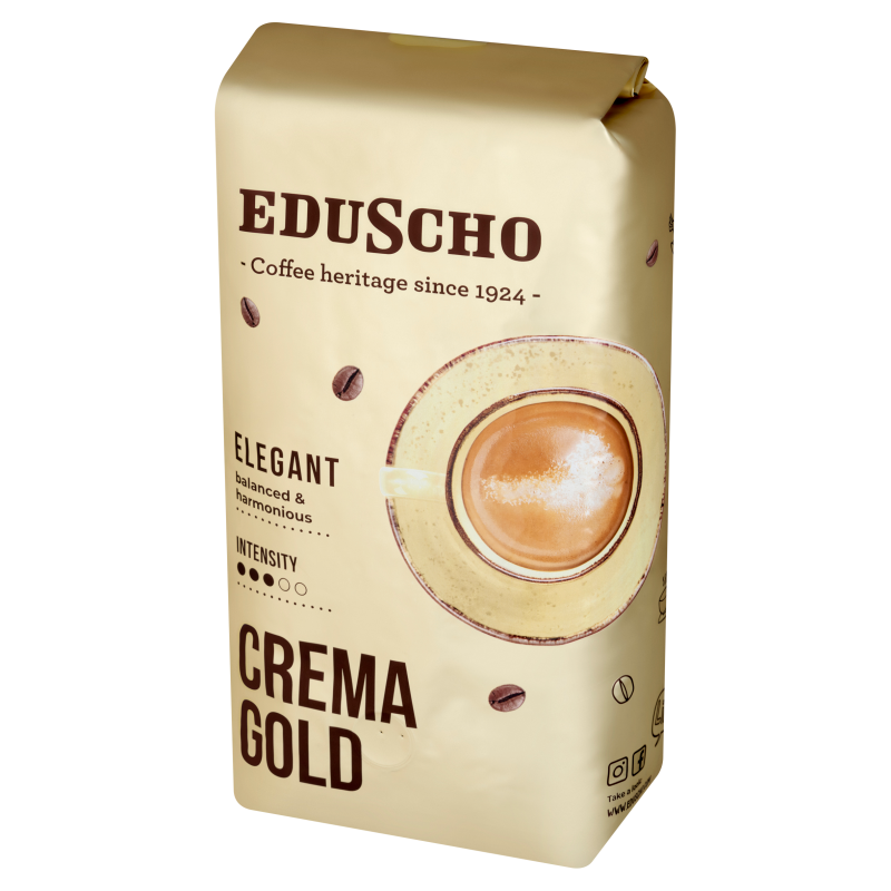 Kawa ziarnista Crema Gold