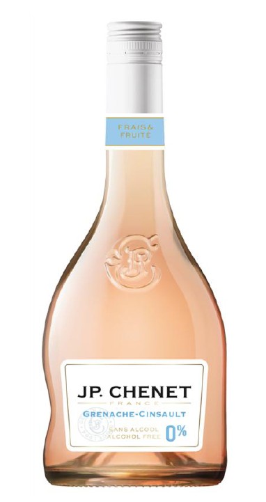 Grenache-Cinsault bezalkoholowe