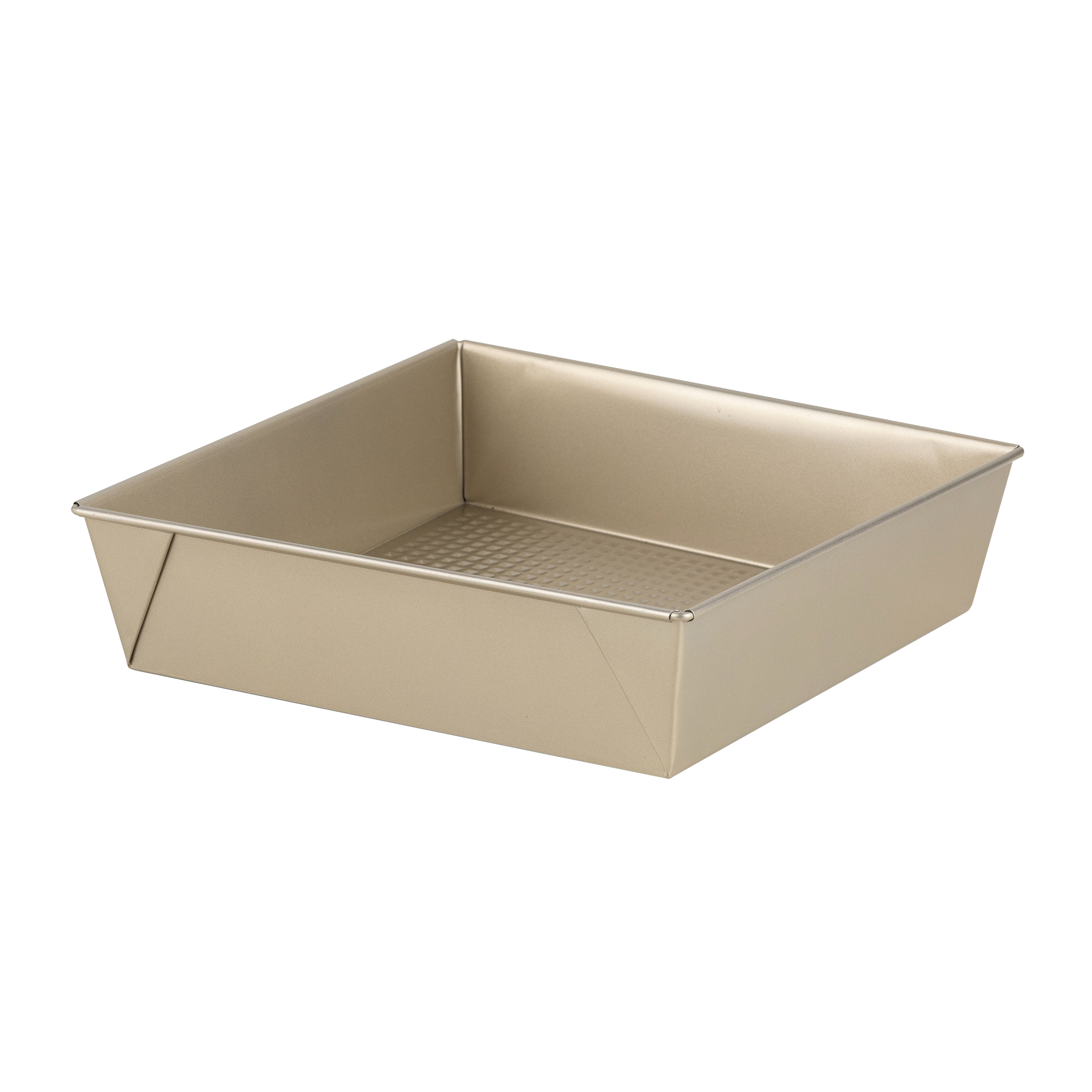 Blacha do pieczenia 23.5 x 23.5 x 6 cm