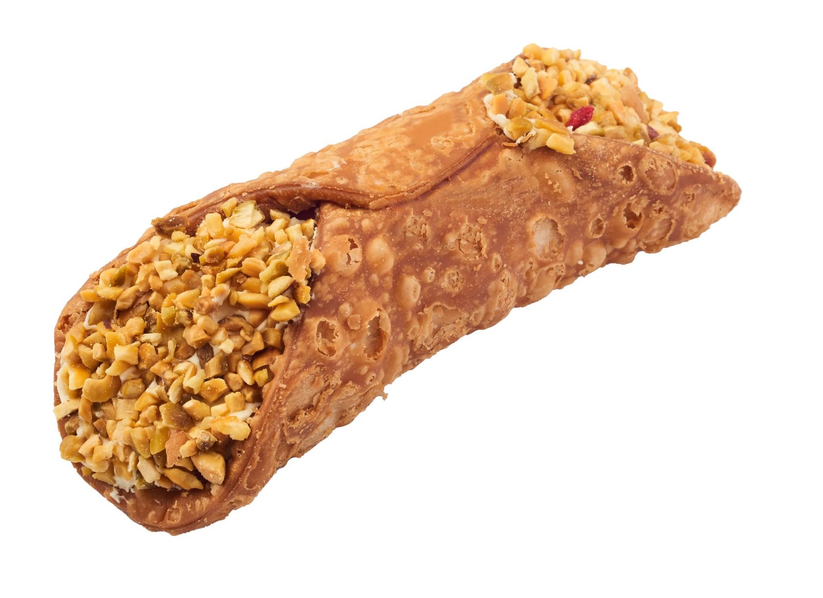 Cannoli pistacjowe