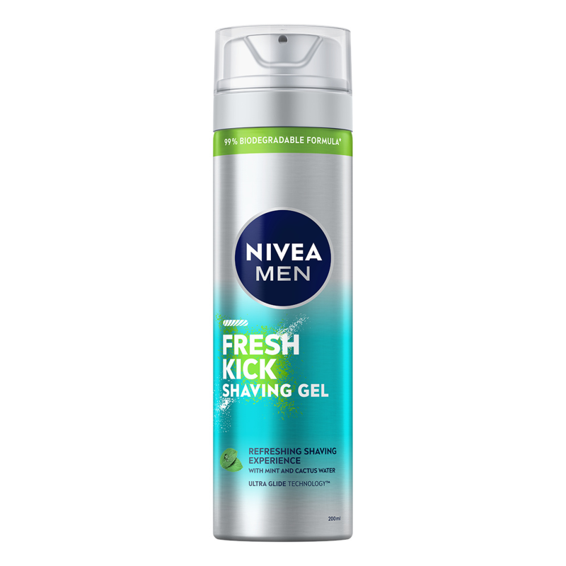 Żel do golenia Fresh Kick