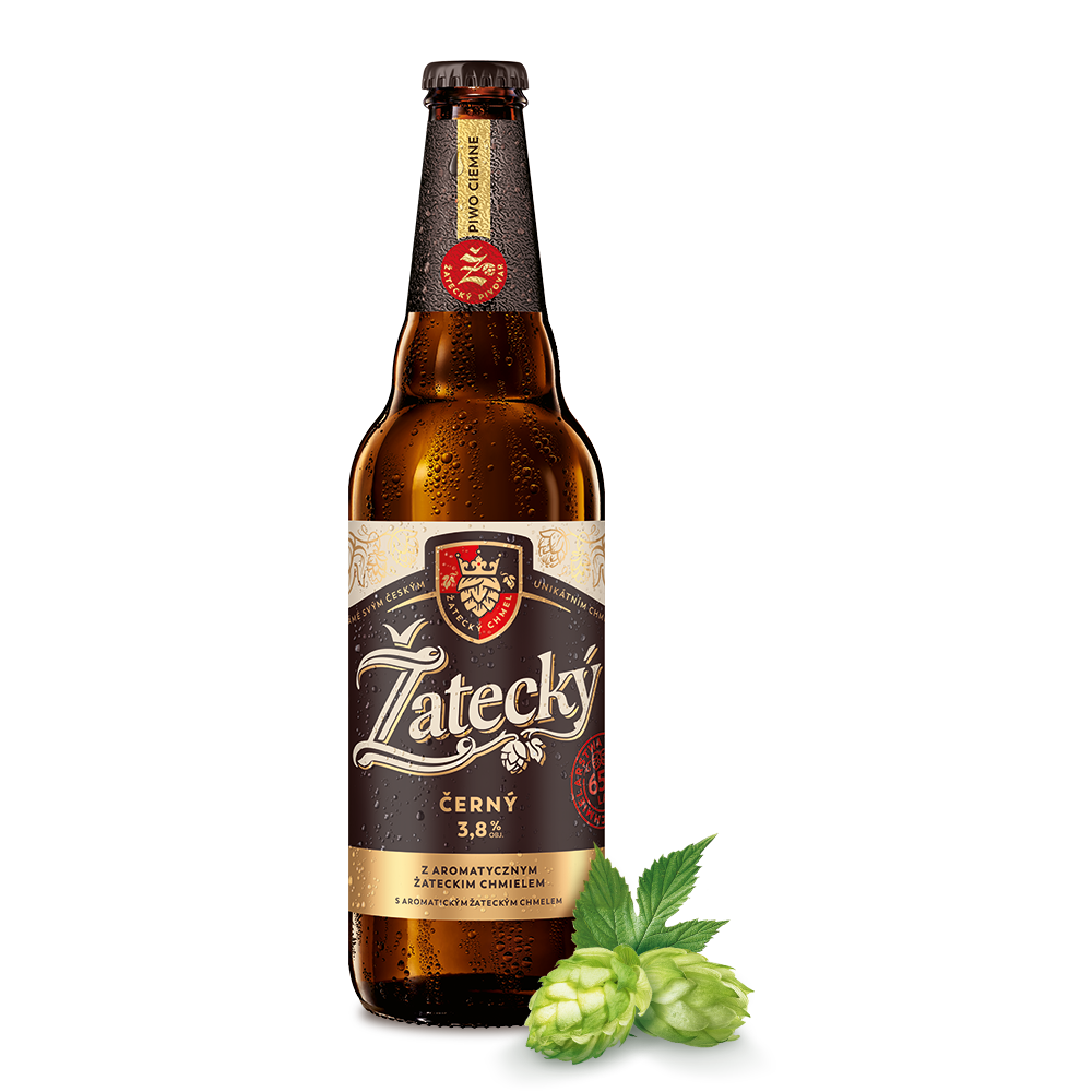 Piwo ciemne (cena zawiera 1 zł kaucji za butelkę)
