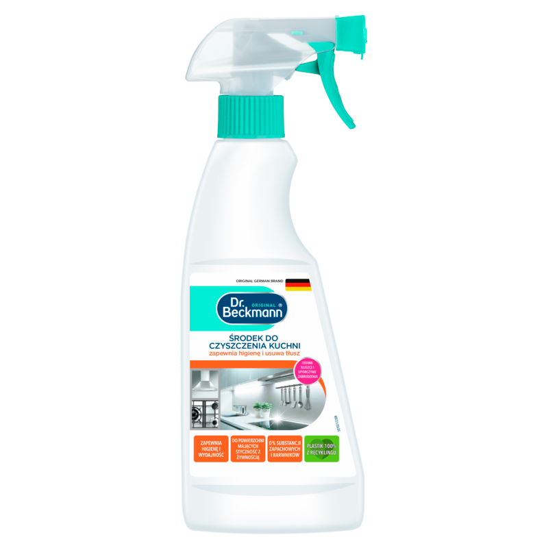 Płyn do czyszczenia Kuchni w sprayu 500ml