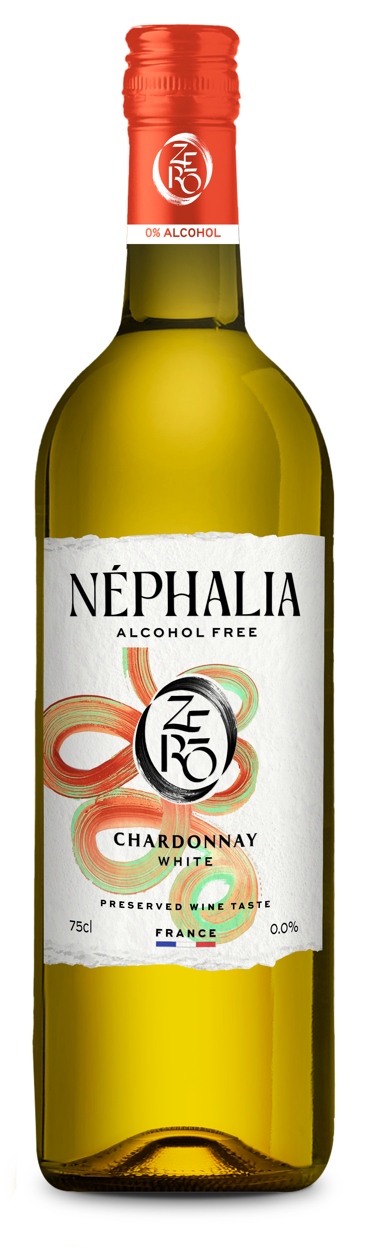 Chardonnay bezalkoholowe