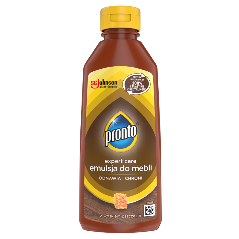 Emulsja do czyszczenia Mebli Drewnianych 200ml