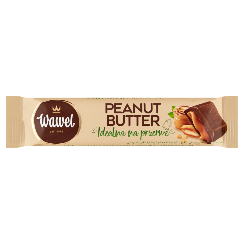 Mini czekolada Peanut Butter