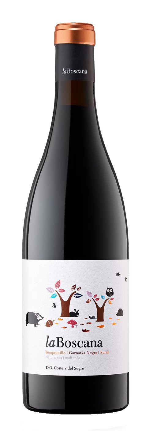 La Boscana Tinto