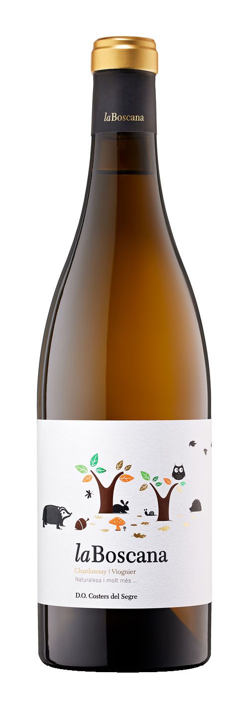 La Boscana Blanco