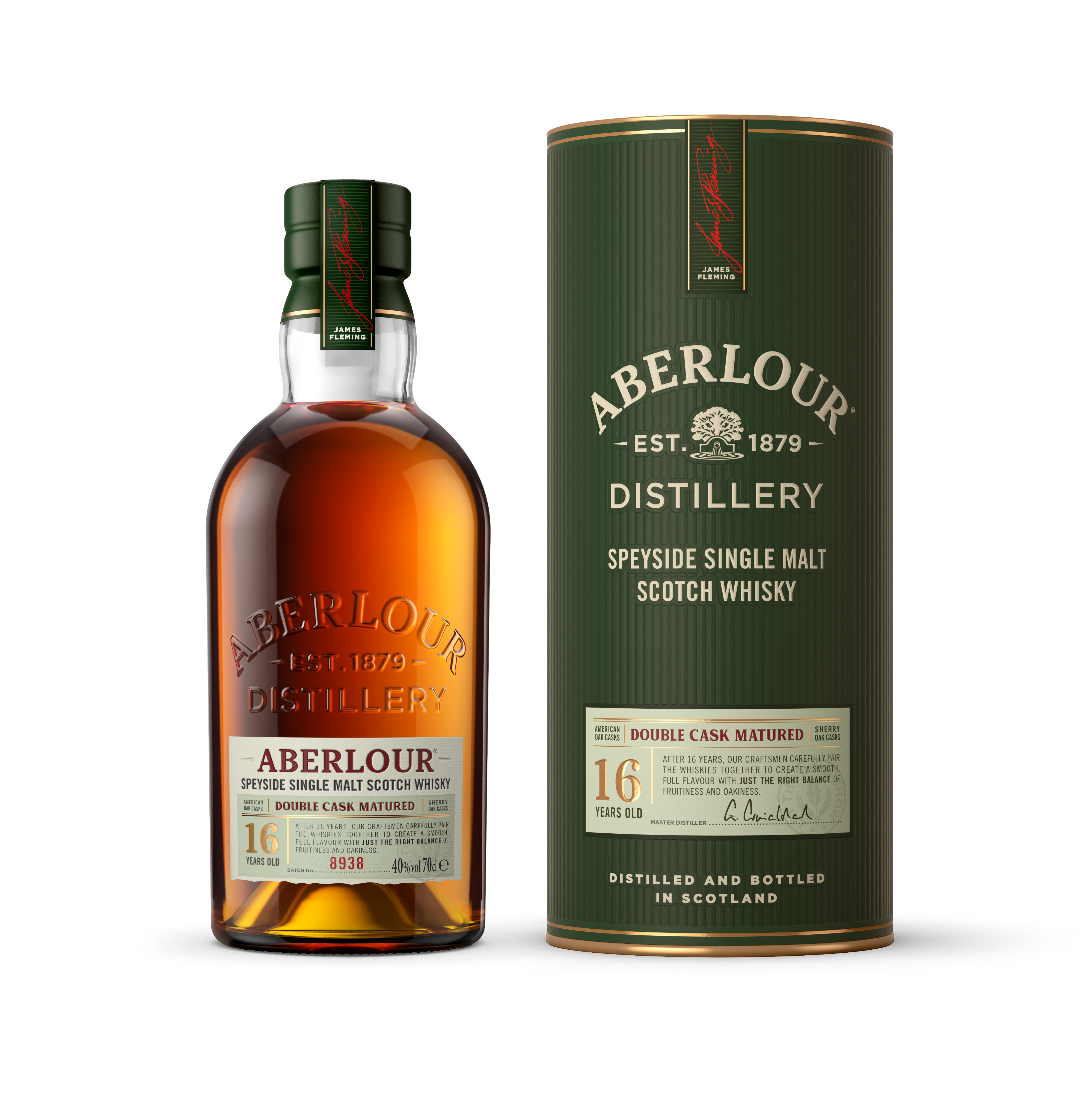 16 Y.O. Whisky