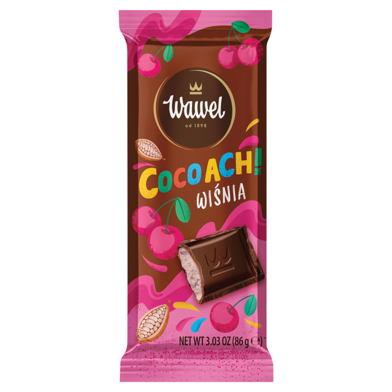 CocoAch! Wiśnia