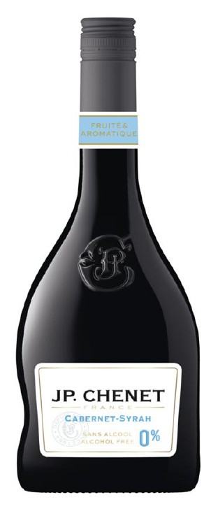 Cabernet Syrah bezalkoholowe
