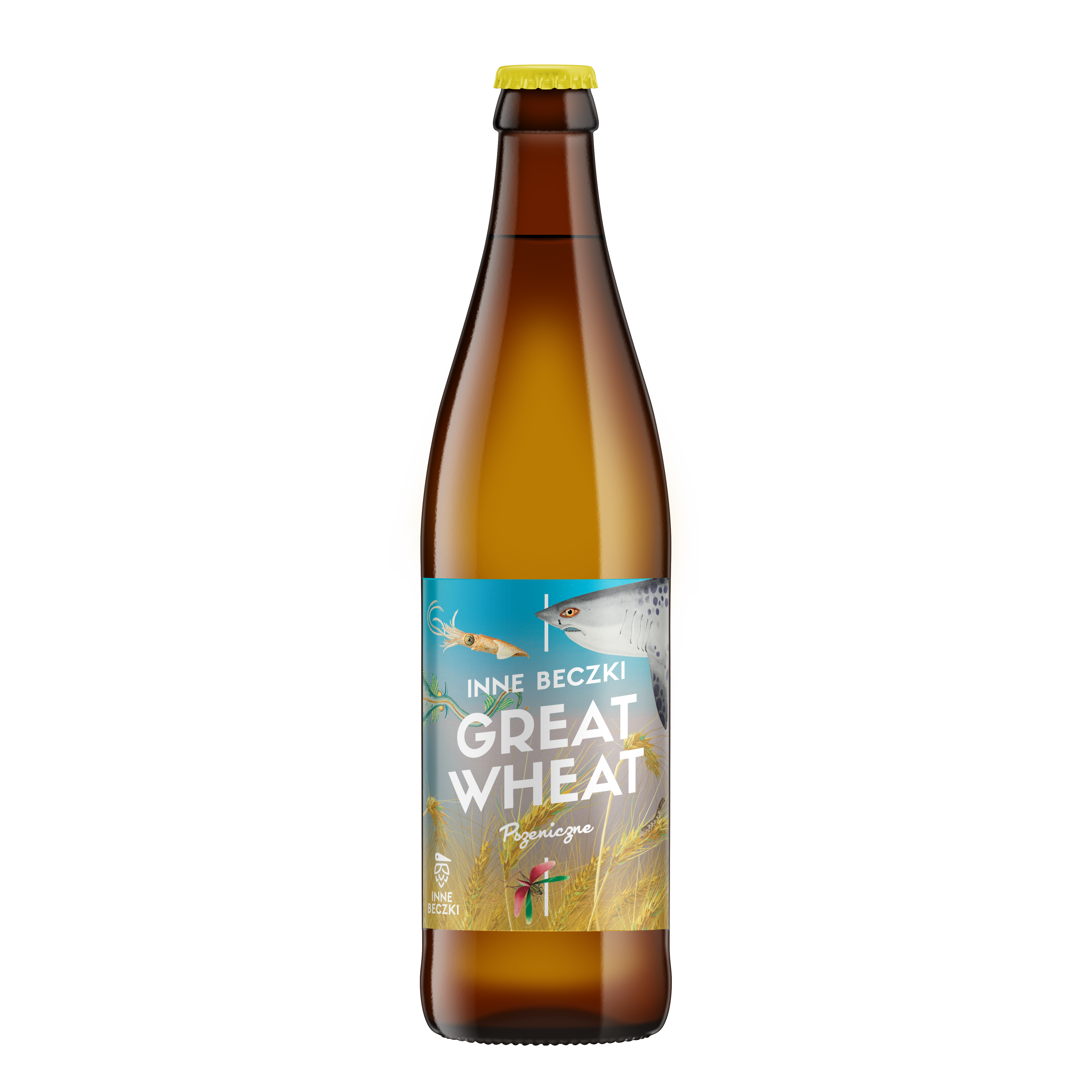Great Wheat Piwo (butelka bezzwrotna)