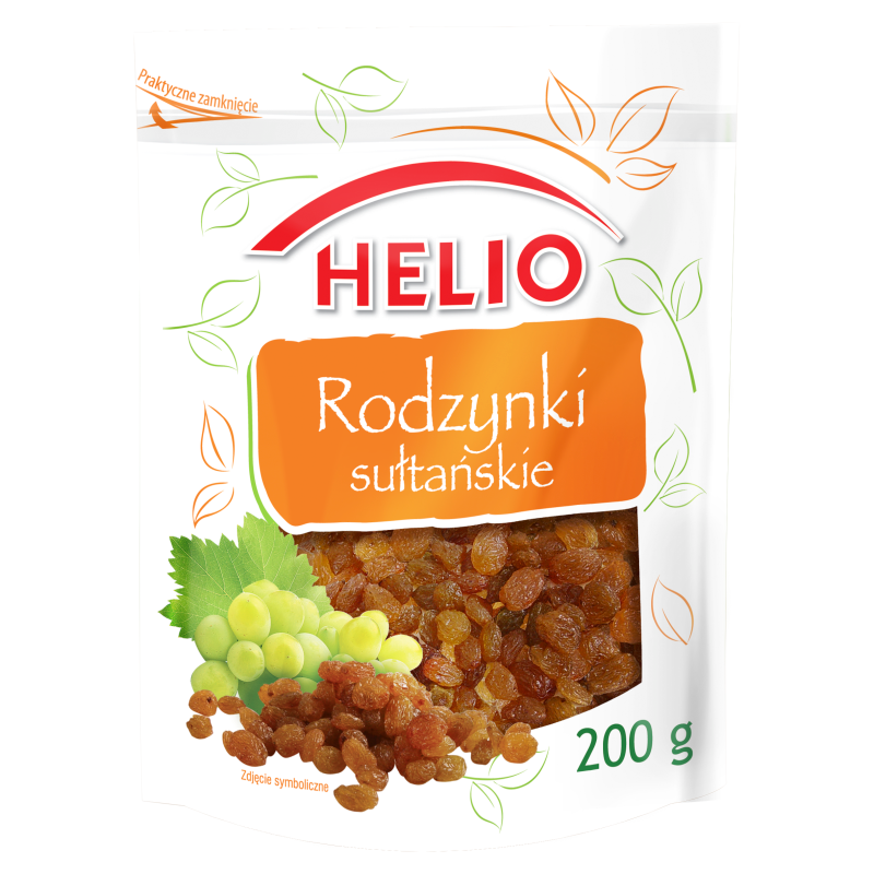 Rodzynki sułtańskie