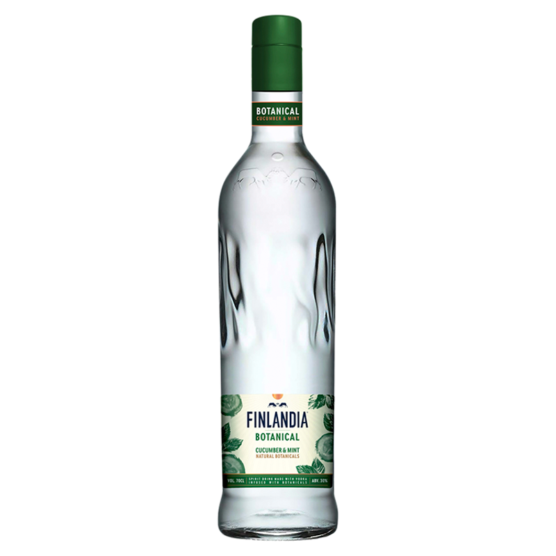 Botanical Cucumber & Mint