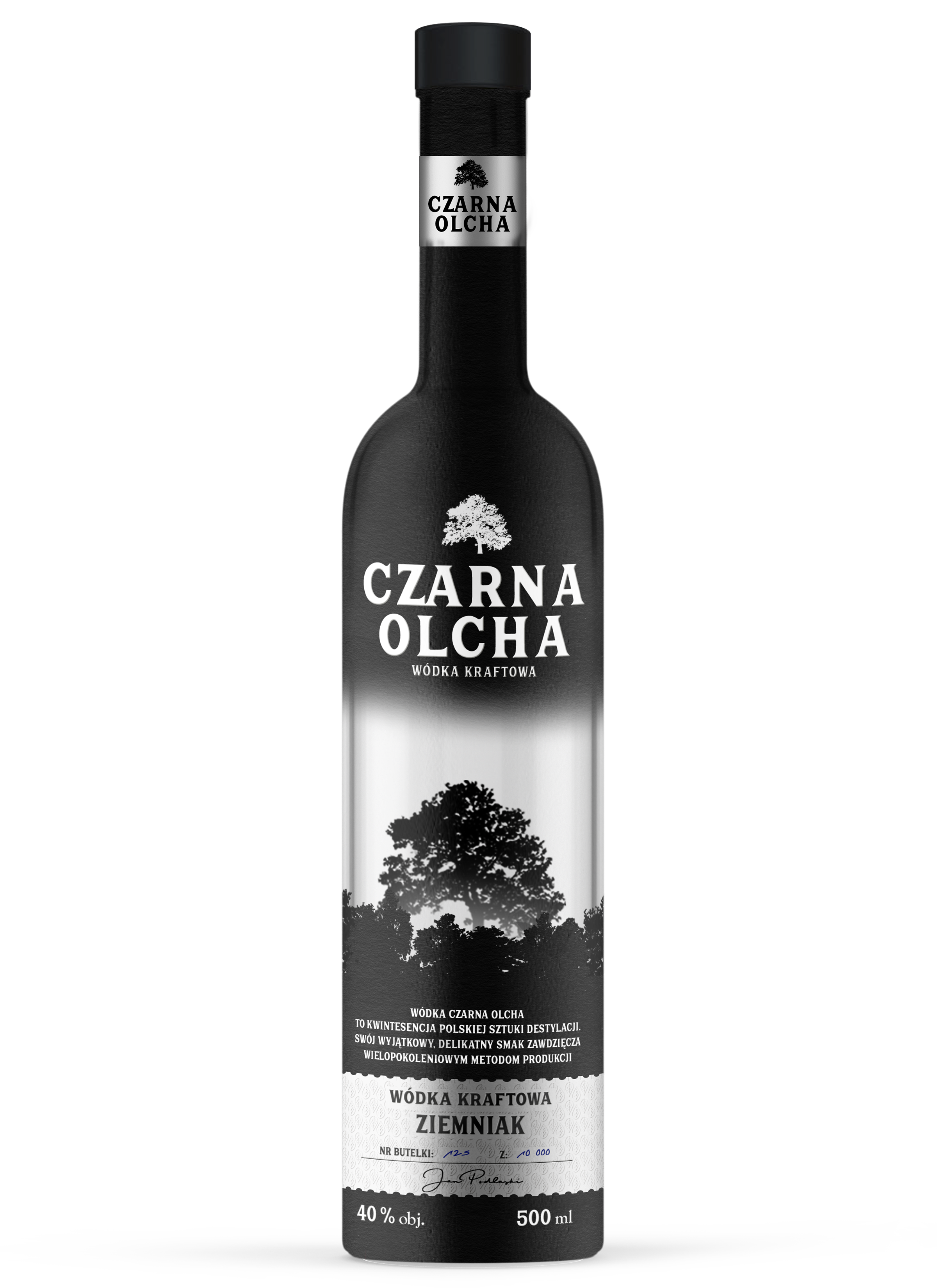 Wódka Ziemniak