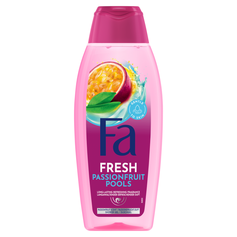 Żel pod prysznic Passionfruit Feel Refreshed o zapachu marakui