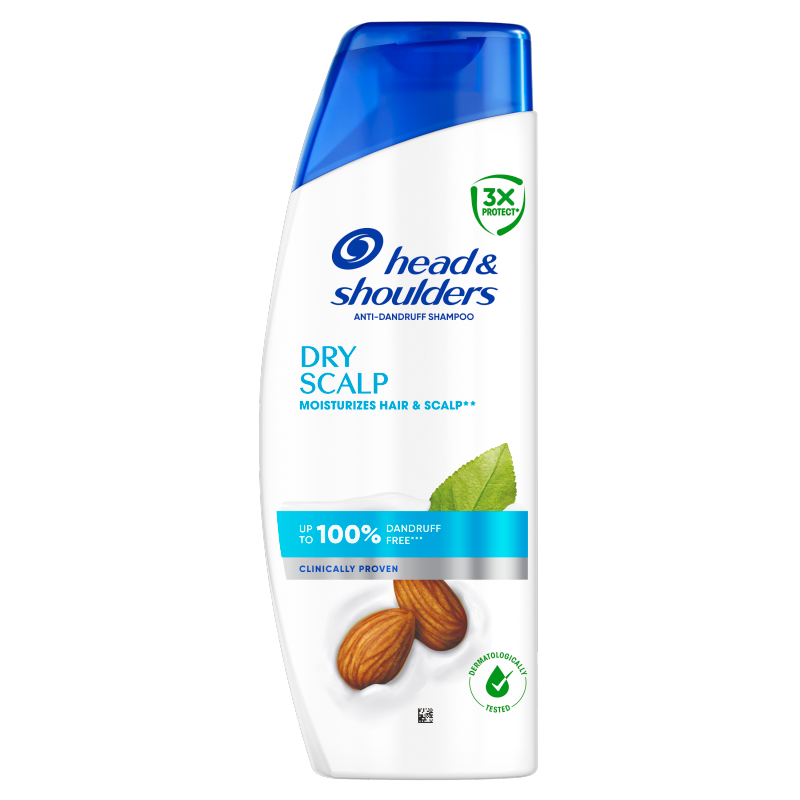 Szampon przeciwłupieżowy Moisturizing Care