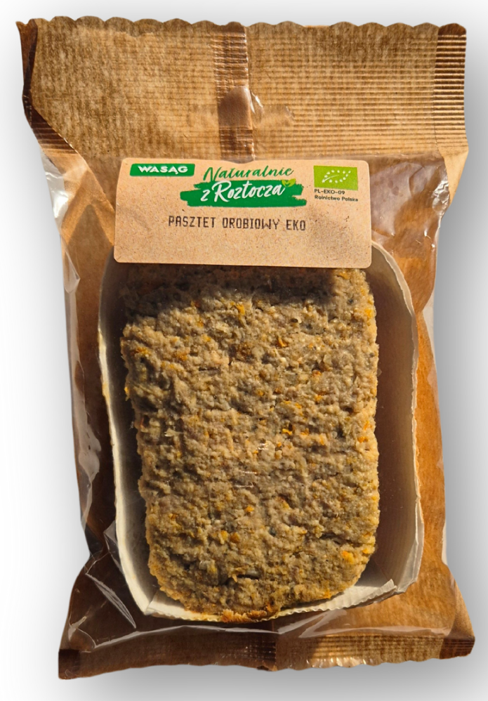 Pasztet drobiowy BIO 235 g