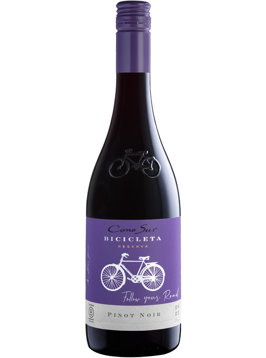 Bicicleta Pinot Noir