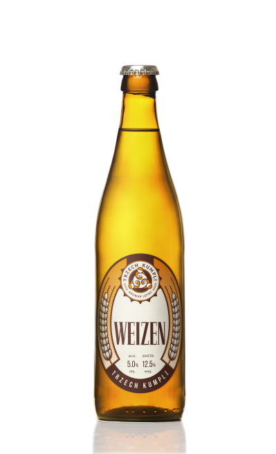 Weizen Piwo (butelka bezzwrotna)