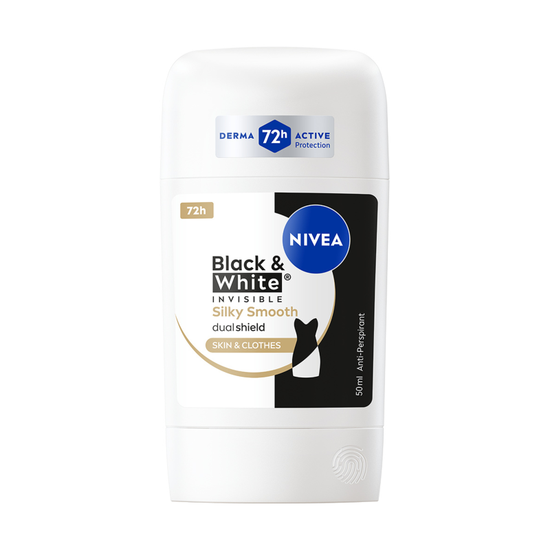 Antyperspirant w sztyfcie Invisible Silky Smooth