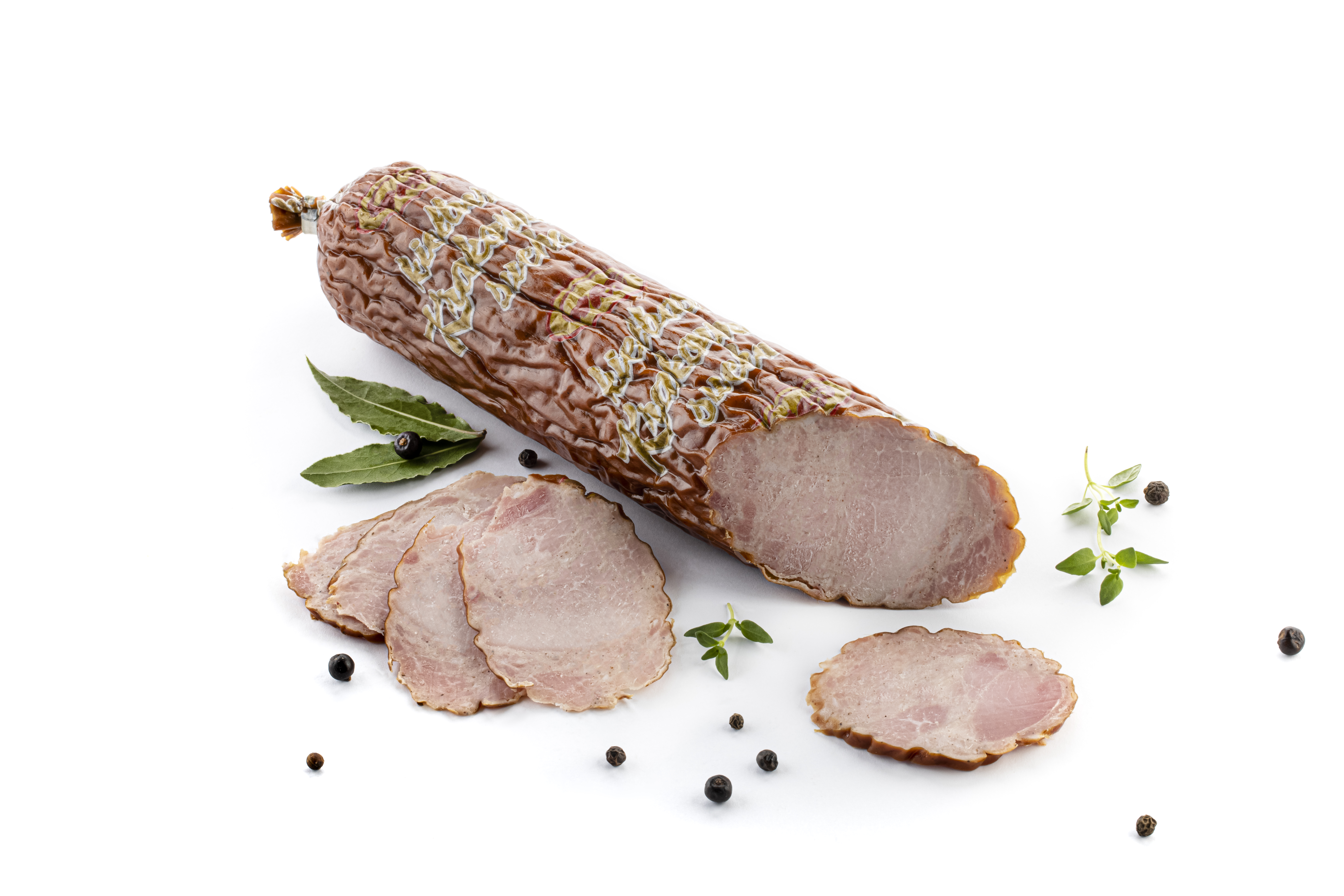 Kiełbasa krakowska sucha (136g-204g)