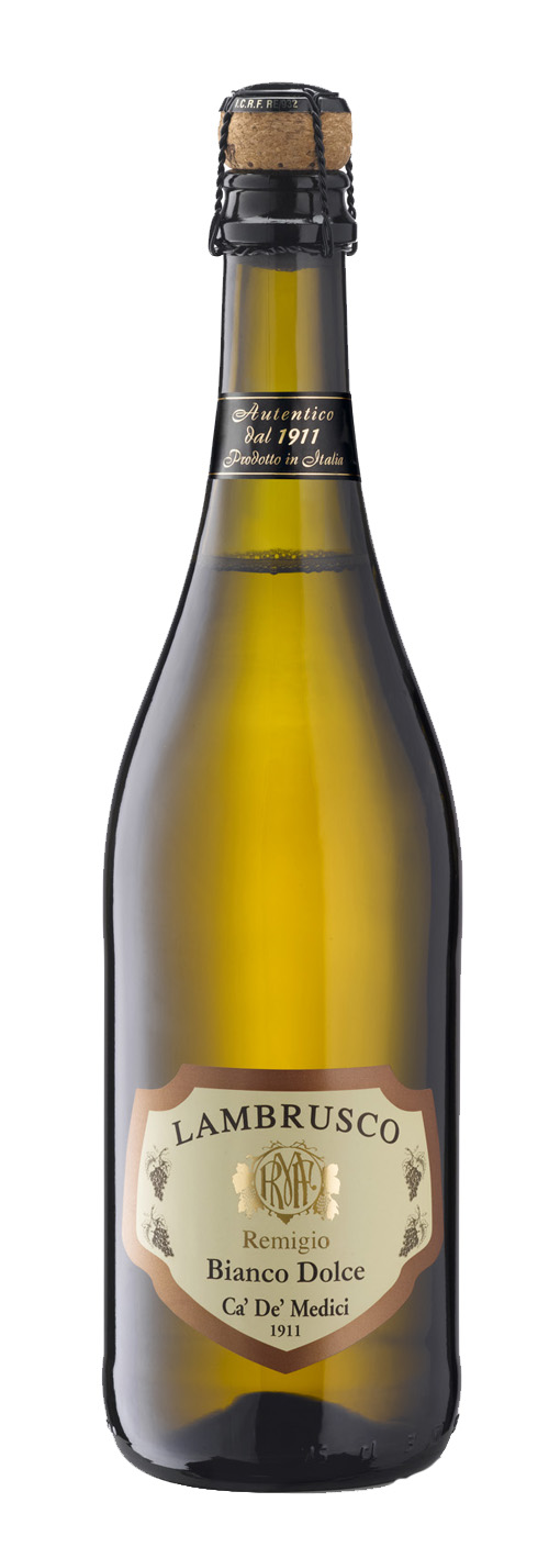 Lambrusco Bianco Dolce IGT